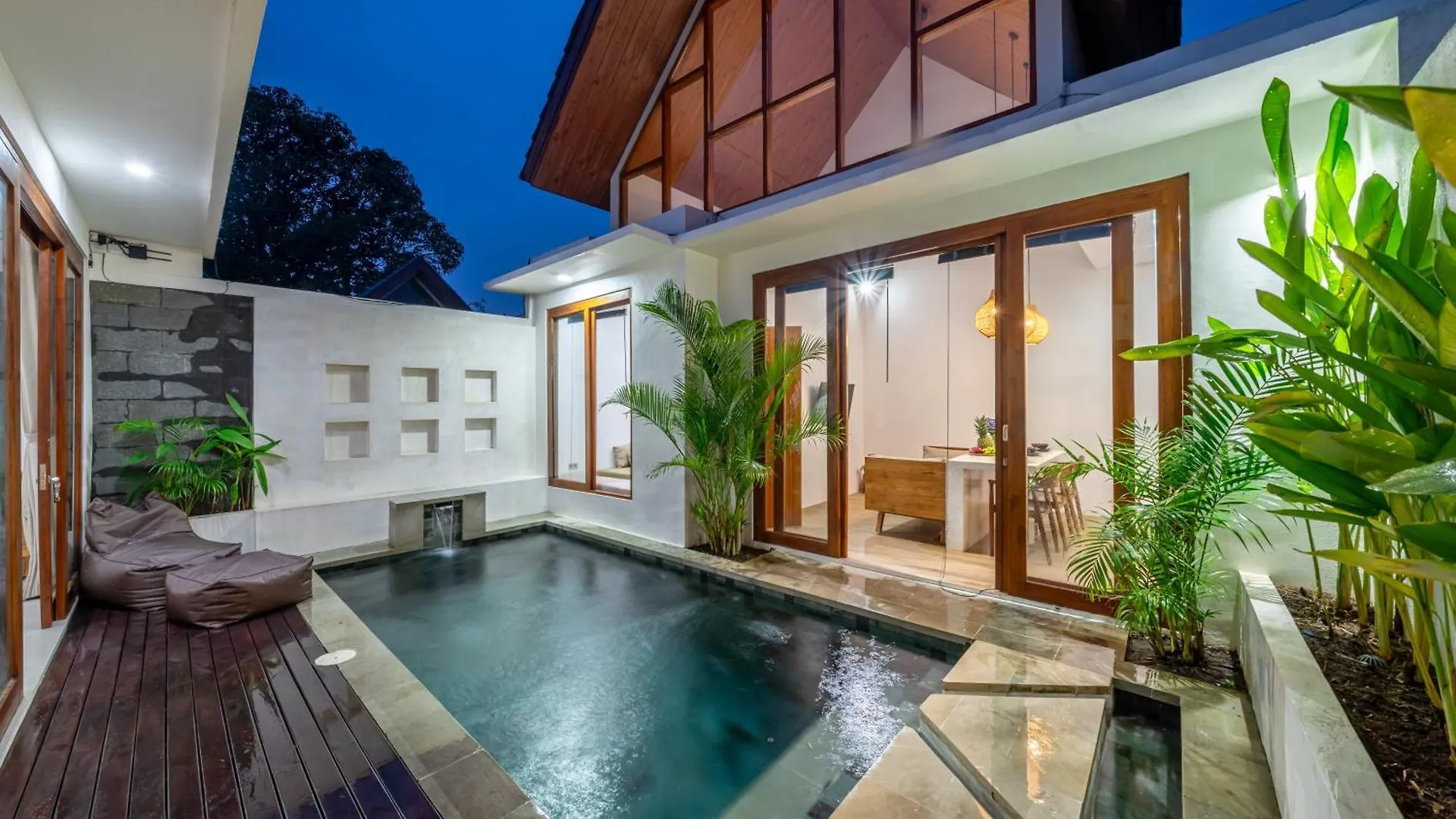 A26 - Swim And Chill - Private Pool Villa In Seminyak