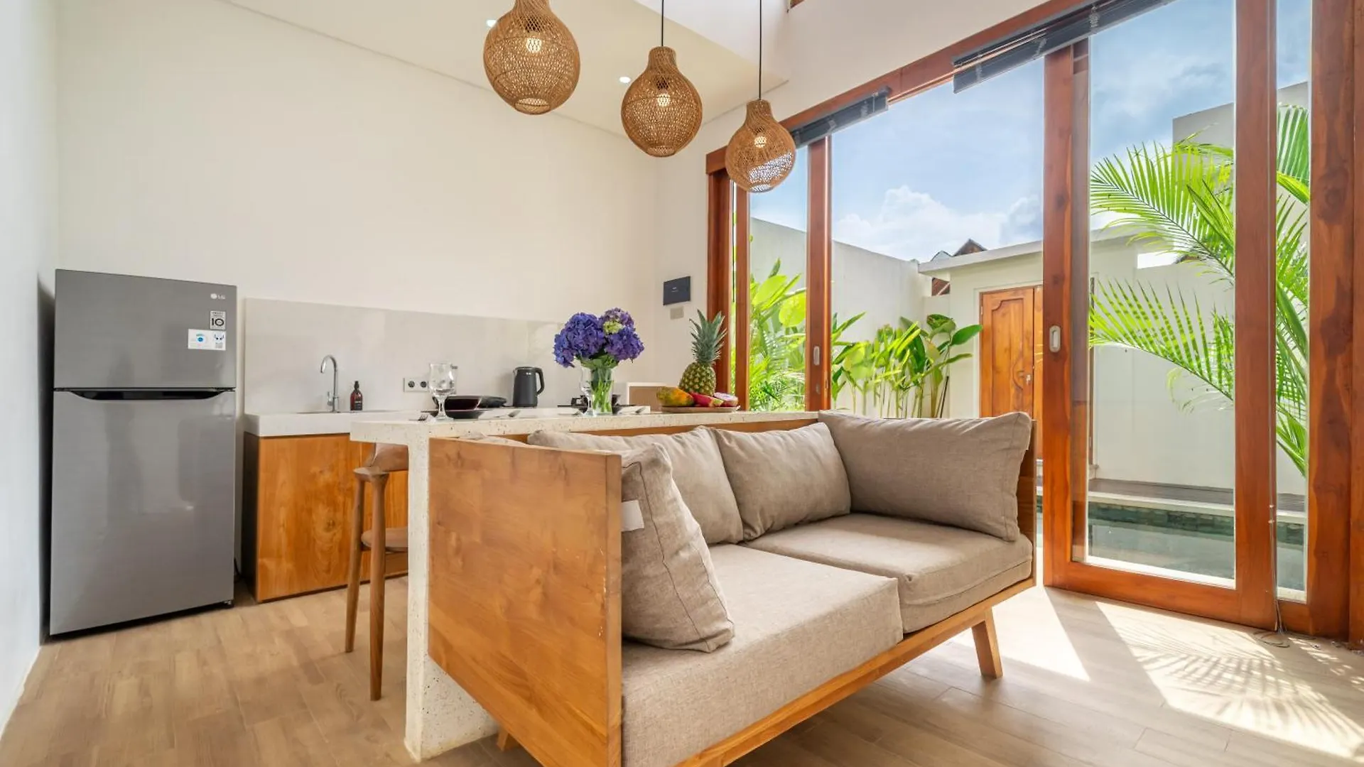 A26 - Swim And Chill - Private Pool Villa In Seminyak Indonesia